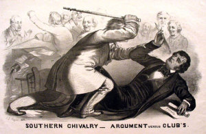 The Caning of Sen. Sumner